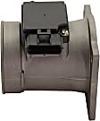 Mass Air Flow Sensor, 3.8L/4.0L/5.0L Engines, Sensor With Housing