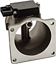 Mass Air Flow Sensor, 3.8L/4.0L/5.0L Engines, Sensor With Housing