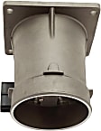 Mass Air Flow Sensor, 3.8L/4.0L/5.0L Engines, Sensor With Housing