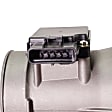 Mass Air Flow Sensor, 3.8L/4.0L/5.0L Engines, Sensor With Housing