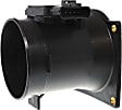 Mass Air Flow Sensor, Sensor With Housing