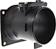 Mass Air Flow Sensor, Sensor With Housing