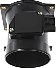 Mass Air Flow Sensor, Sensor With Housing