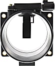 Mass Air Flow Sensor, Sensor With Housing