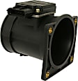 Mass Air Flow Sensor, Sensor With Housing