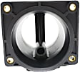 Mass Air Flow Sensor, Sensor With Housing