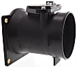 Mass Air Flow Sensor, 3.0L/3.9L/4.6L Engines, Sensor With Housing