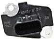 2008 Ford Taurus - Mass Air Flow Sensor, 6 Cyl 3.5L