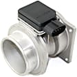 Mass Air Flow Sensor, 4.0L/4.6L Engines, Sensor With Housing