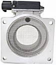 Mass Air Flow Sensor, 4.0L/4.6L Engines, Sensor With Housing