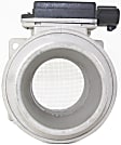 Mass Air Flow Sensor, 4.0L/4.6L Engines, Sensor With Housing