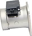 Mass Air Flow Sensor, Sensor With Housing