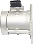 Mass Air Flow Sensor, Sensor With Housing