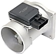 Mass Air Flow Sensor, Sensor With Housing