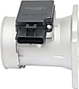 Mass Air Flow Sensor, Sensor With Housing