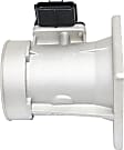Mass Air Flow Sensor, Sensor With Housing