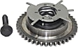 Camshaft Phaser Variable Valve Timing Sprocket Gear for 24 Valve Engines only, 2 in. Overall Height, 5.5 in. Overall Length