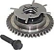 Camshaft Phaser Variable Valve Timing Sprocket Gear for 24 Valve Engines only, 2 in. Overall Height, 5.5 in. Overall Length