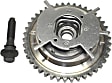 Camshaft Phaser Variable Valve Timing Sprocket Gear for 24 Valve Engines only, 2 in. Overall Height, 5.5 in. Overall Length