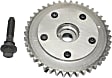 Camshaft Phaser Variable Valve Timing Sprocket Gear for 24 Valve Engines only, 2 in. Overall Height, 5.5 in. Overall Length