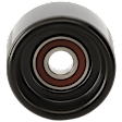 2001 Ford E-150 Econoline - Accessory Belt Idler Pulley, 8 Cyl 4.6L, With A.C.