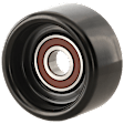 2001 Ford E-150 Econoline - Accessory Belt Idler Pulley, 8 Cyl 4.6L, With A.C.