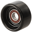 2001 Ford E-150 Econoline - Accessory Belt Idler Pulley, 8 Cyl 4.6L, With A.C.