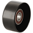 2001 Ford E-150 Econoline - Accessory Belt Idler Pulley, 8 Cyl 4.6L, With A.C.