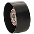 2001 Ford E-150 Econoline - Accessory Belt Idler Pulley, 8 Cyl 4.6L, With A.C.