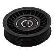 Accessory Belt Idler Pulley