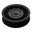 Accessory Belt Idler Pulley