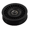 Accessory Belt Idler Pulley