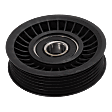 Accessory Belt Idler Pulley