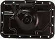 1999 Ford Explorer - Transmission Pan, transmissionmfrcode: 5R55E, AWD, Black, Steel