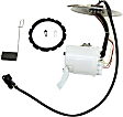 Fuel Pump, Electric, With Fuel Sending Unit