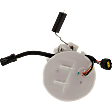 Fuel Pump, Electric, With Fuel Sending Unit