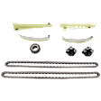 Timing Chain Kit, 8 Cyl., 4.6L Engine, SOHC, With Sprocket (Gear), Without Vvt Cam Gear(S)