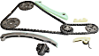 Timing Chain Kit, 4 Cyl., 2.0L Engine, Non-Vvt Engine