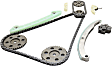 Timing Chain Kit, 4 Cyl., 2.0L Engine, Non-Vvt Engine