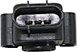 Accelerator Pedal Position Sensor, 8 Cyl., 7.3L Engine