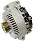 OE Repalcement Alternator, New
