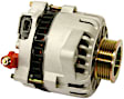 OE Repalcement Alternator, New