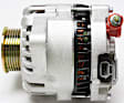 OE Repalcement Alternator, New