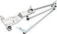 2006-2007 Ford Focus - Wiper Linkage