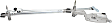 2006-2007 Ford Focus - Wiper Linkage