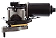 Front Wiper Motor, 8 Cyl., 4.6L Engine, without Washer Pump