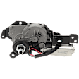 Wiper Motor, Motor without Washer Pump