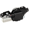 Wiper Motor, Motor without Washer Pump