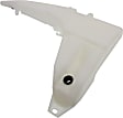 Washer Reservoir, Hatchback/Wagon, Without Pump, Without Sensor, Without filler neck