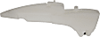 Washer Reservoir, Hatchback/Wagon, Without Pump, Without Sensor, Without filler neck